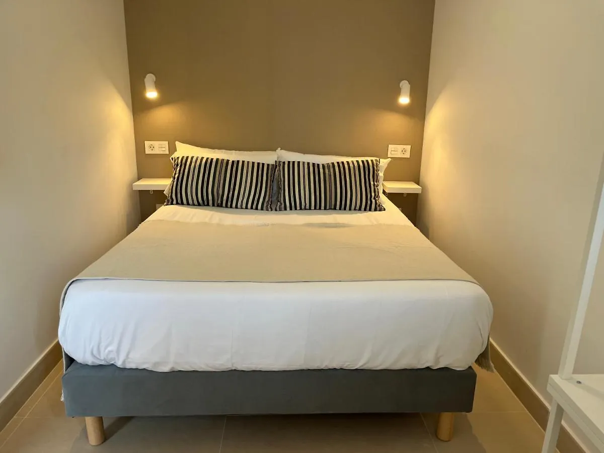 Daire Sur Suites Palmeras 7 Fuengirola