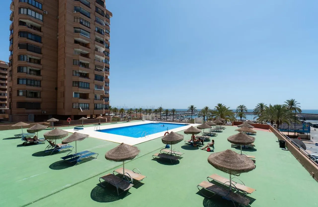 Sur Suites Palmeras 7 Fuengirola 0*,  Espagne