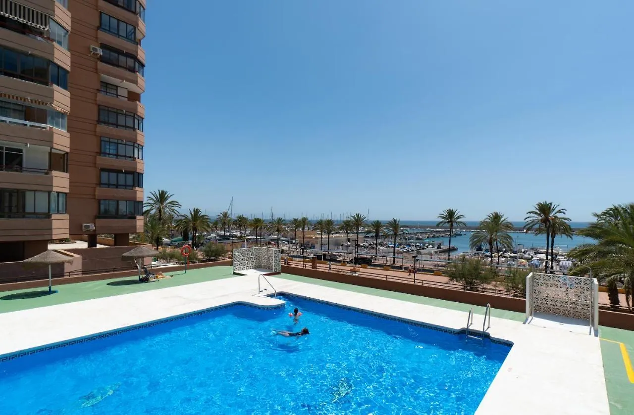 Sur Suites Palmeras 7 Fuengirola Espagne
