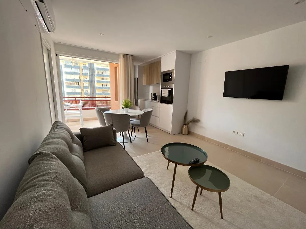 Sur Suites Palmeras 7 Fuengirola Apartment