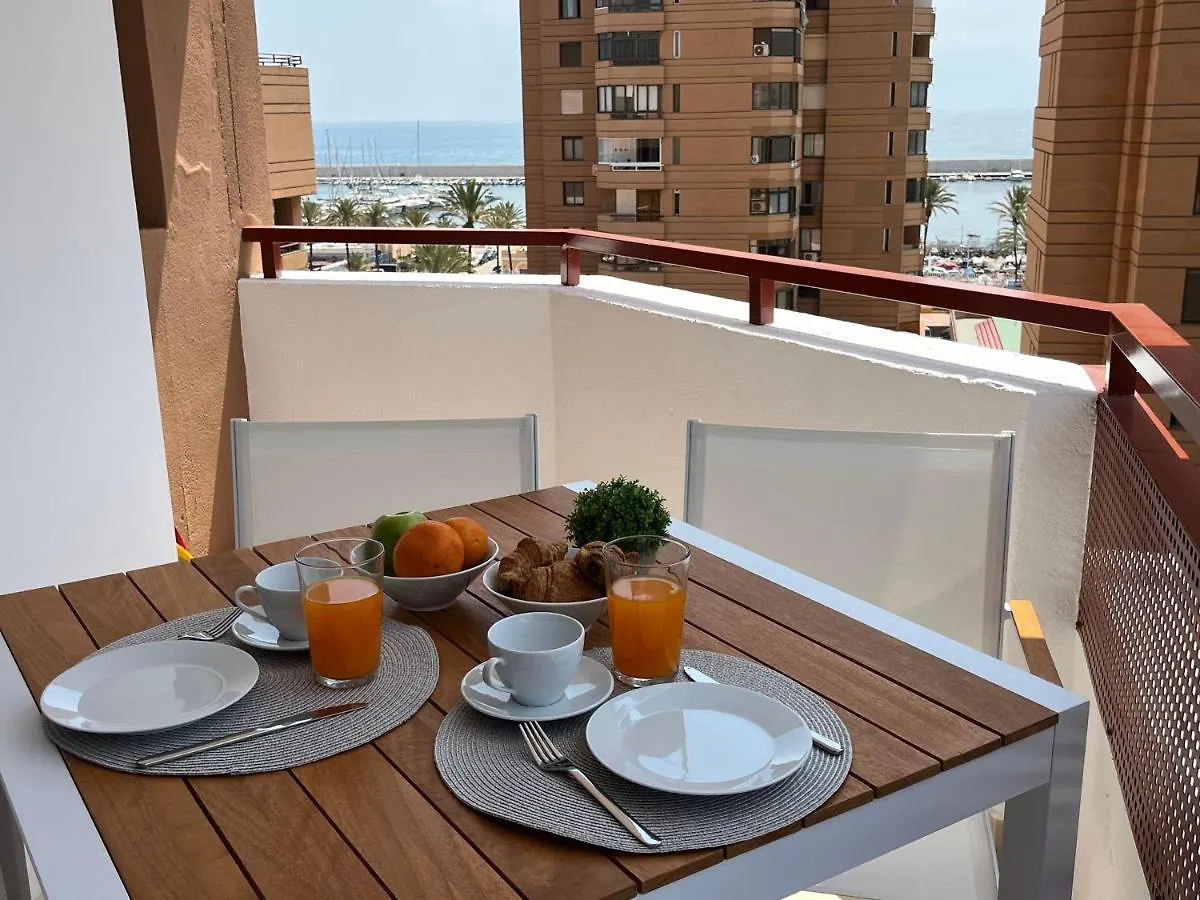 Appartement Sur Suites Palmeras 7 Fuengirola