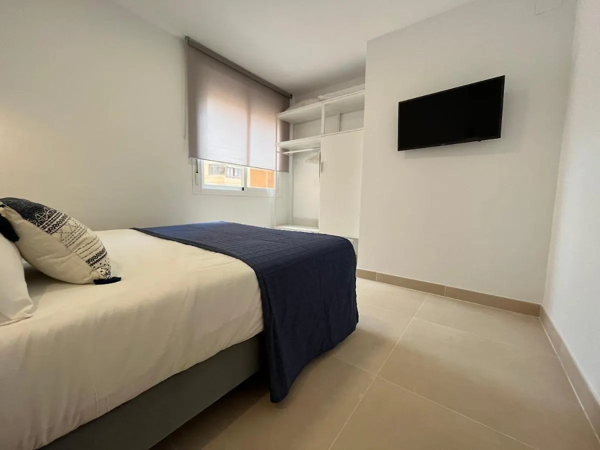 Sur Suites Palmeras 7 Fuengirola