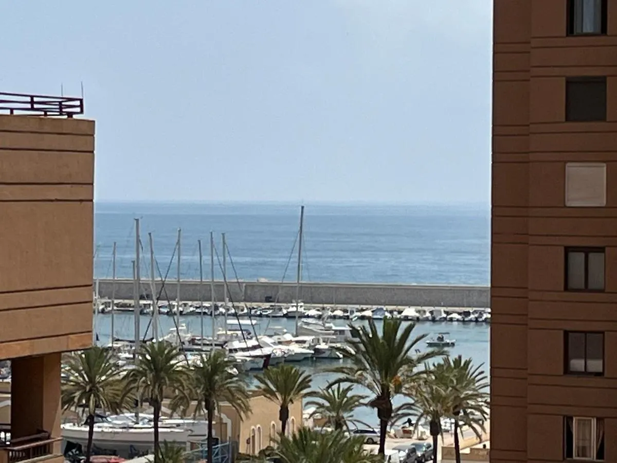 Appartement Sur Suites Palmeras 7 Fuengirola