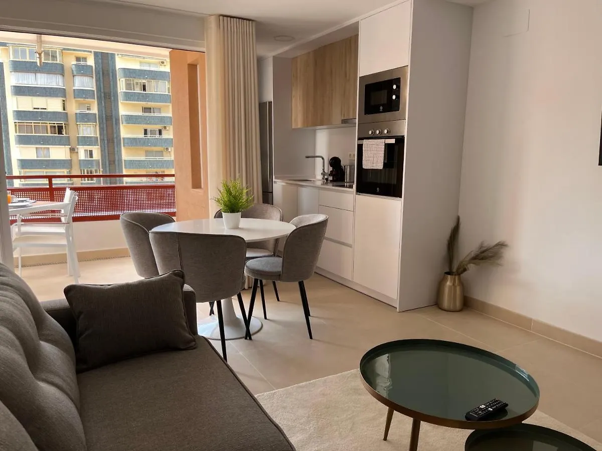 Sur Suites Palmeras 7 Fuengirola 0*,