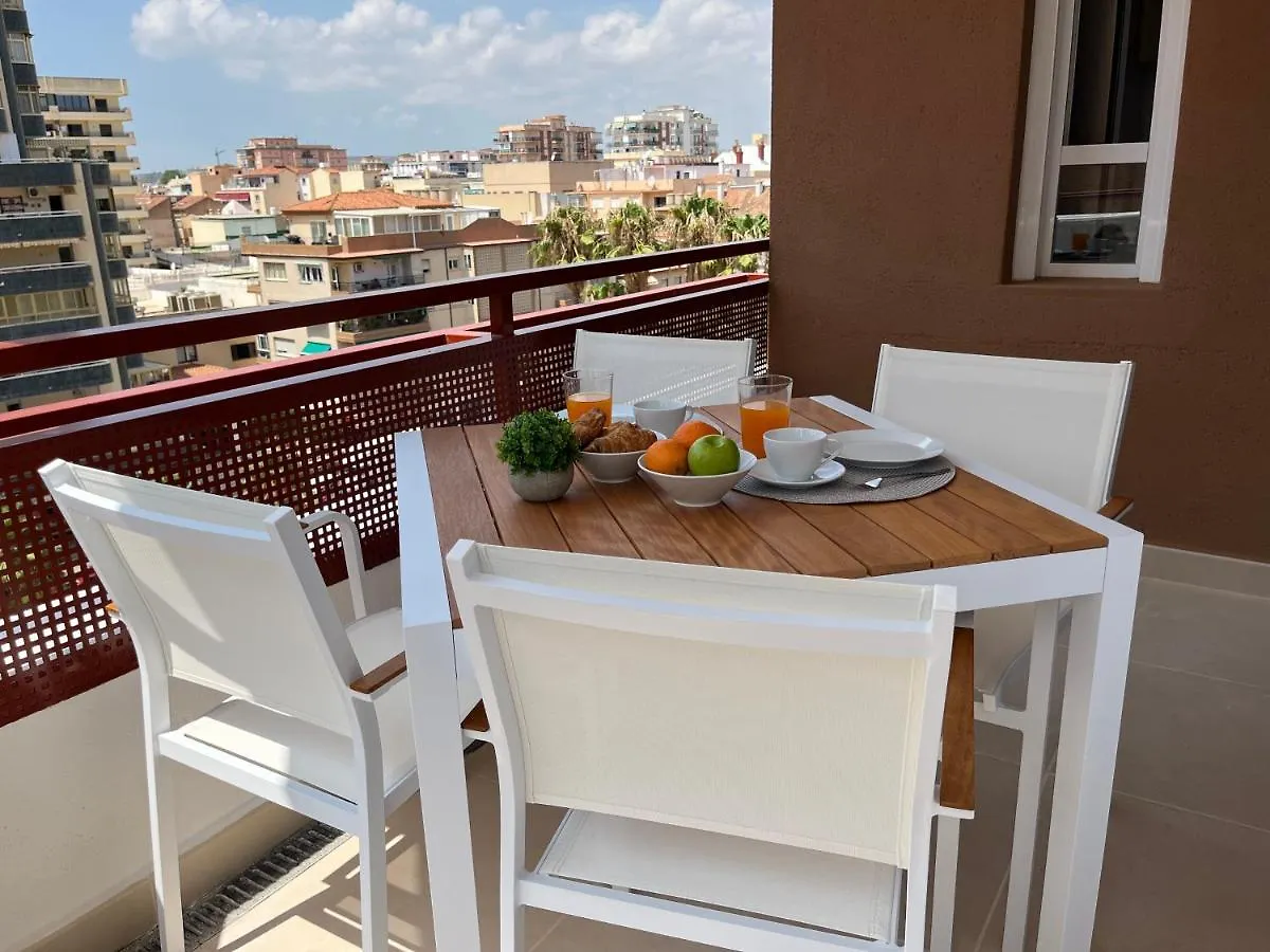 Sur Suites Palmeras 7 Fuengirola