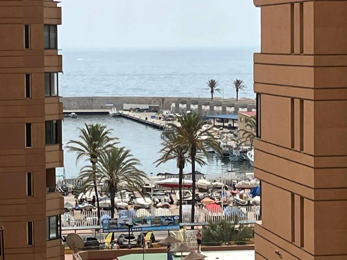Appartement Sur Suites Palmeras 7 Fuengirola