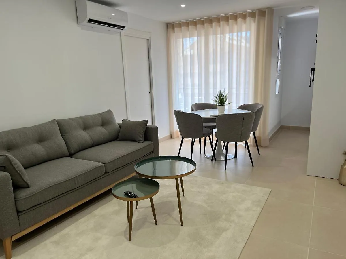 Sur Suites Palmeras 7 Fuengirola Appartement