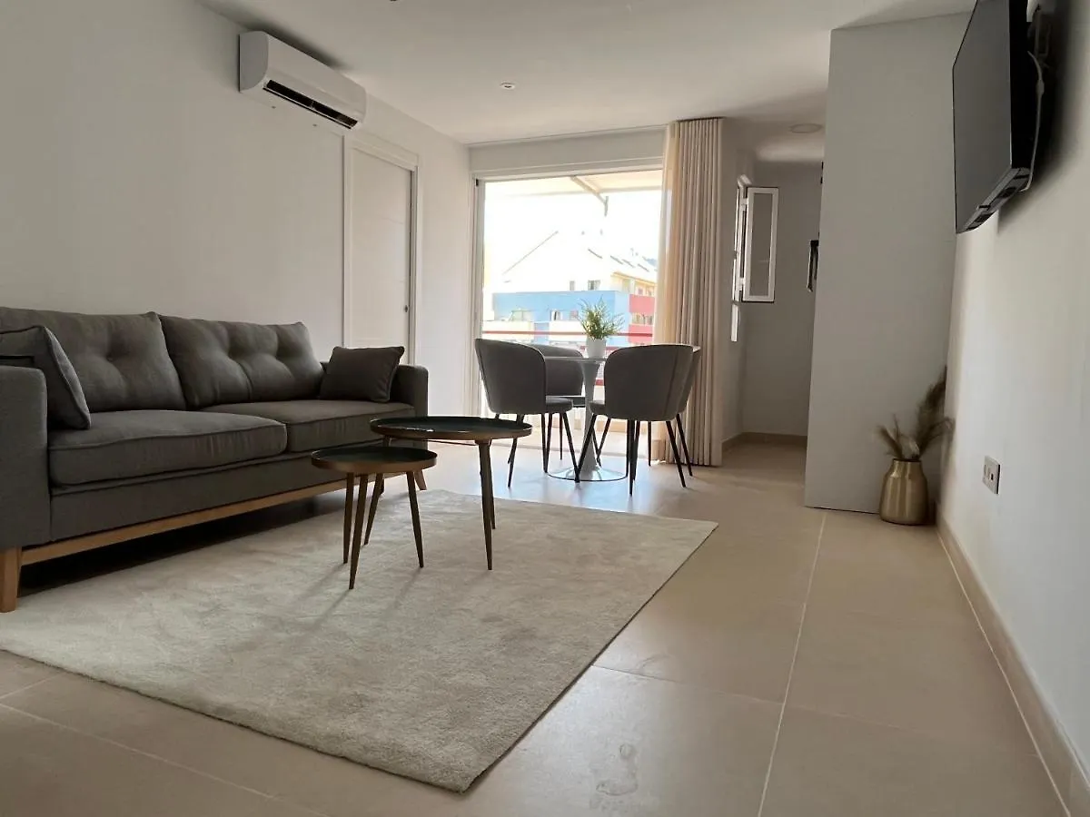 Sur Suites Palmeras 7 Fuengirola 0*,  Espagne