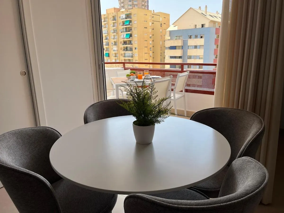 Appartement Sur Suites Palmeras 7 Fuengirola Espagne