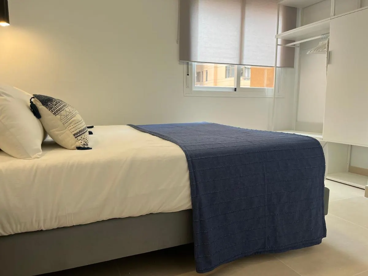 Sur Suites Palmeras 7 Fuengirola