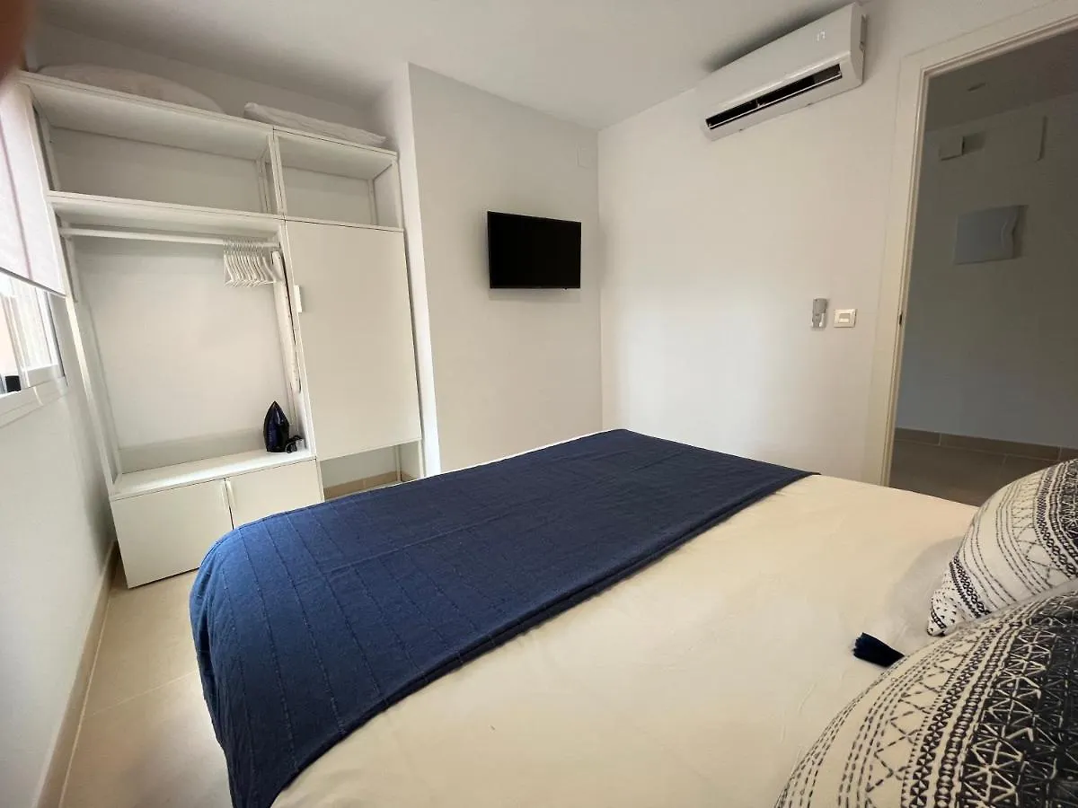 Appartement Sur Suites Palmeras 7 Fuengirola