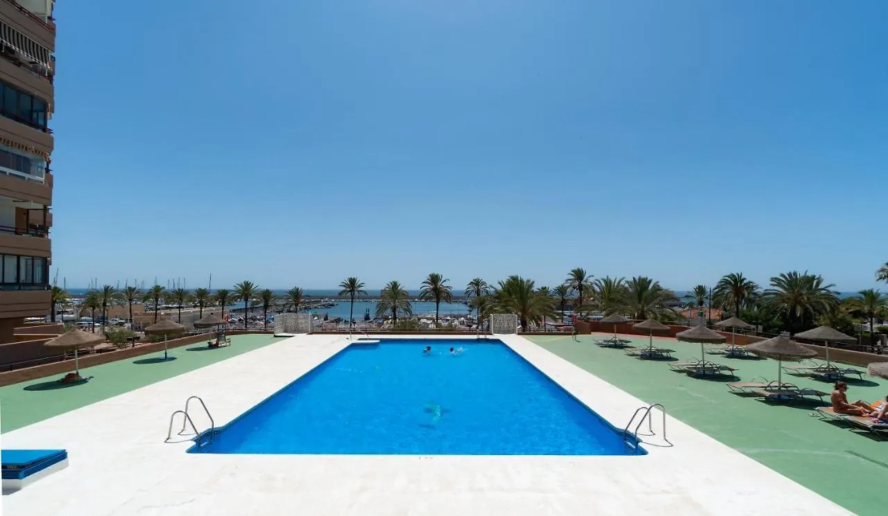 Sur Suites Palmeras 7 Fuengirola