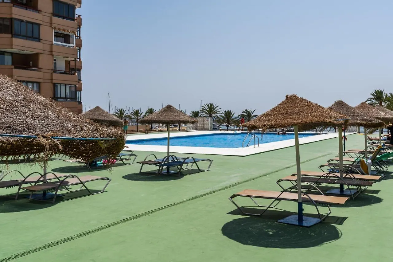 Apartment Sur Suites Palmeras 7 Fuengirola