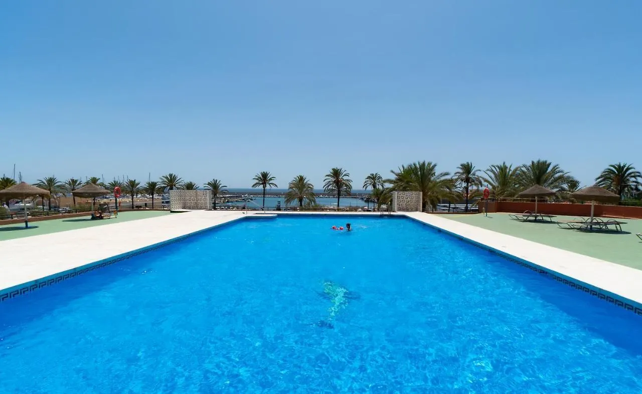 Sur Suites Palmeras 7 Fuengirola Apartment