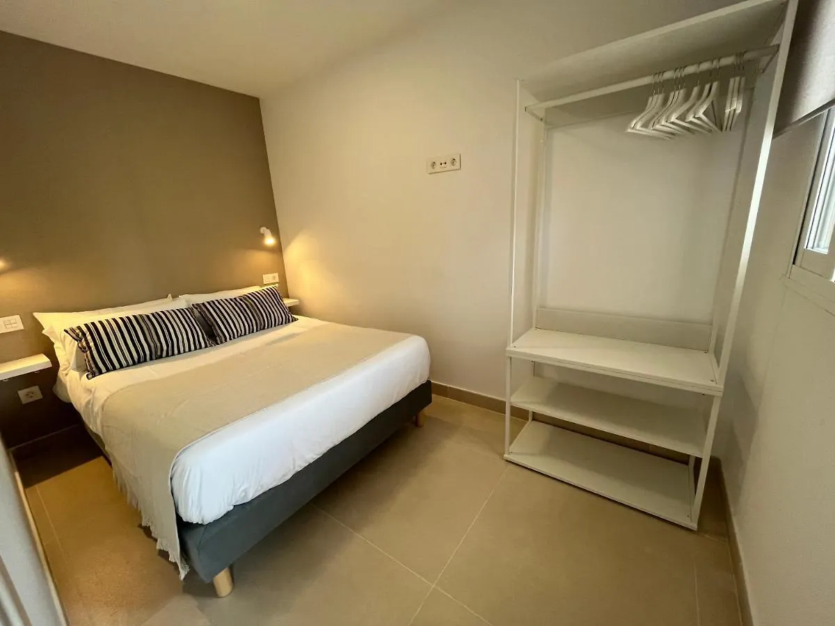 Sur Suites Palmeras 7 Fuengirola 0*,