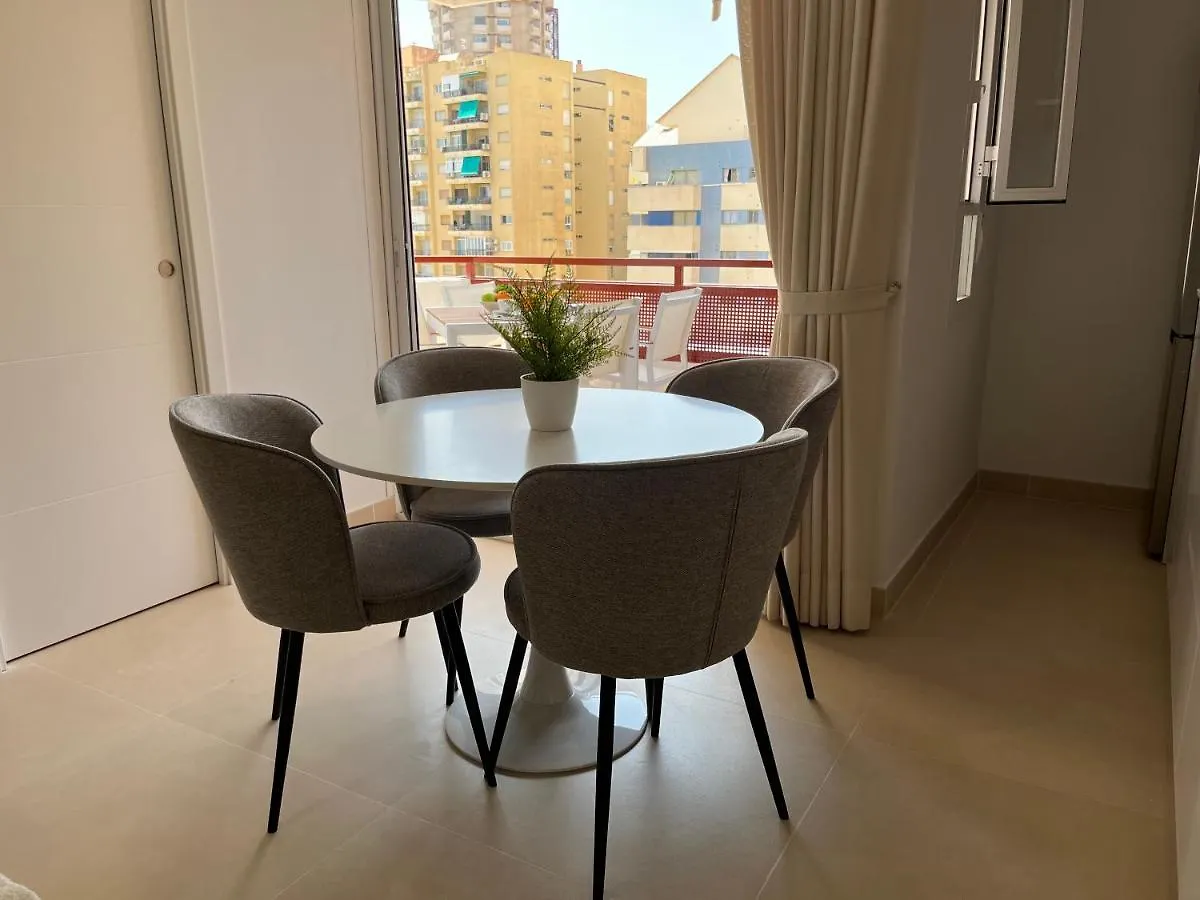 Sur Suites Palmeras 7 Fuengirola Apartment