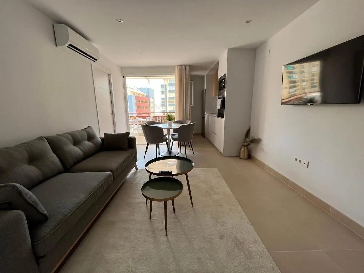 Sur Suites Palmeras 7 Fuengirola 0*,  Spain
